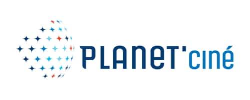 logo Planet'Ciné