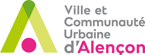logo Ville et Communauté Urbaine d'Alençon