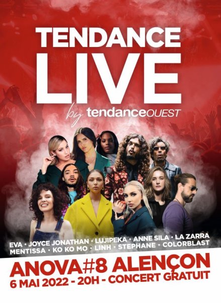 Tendance Live